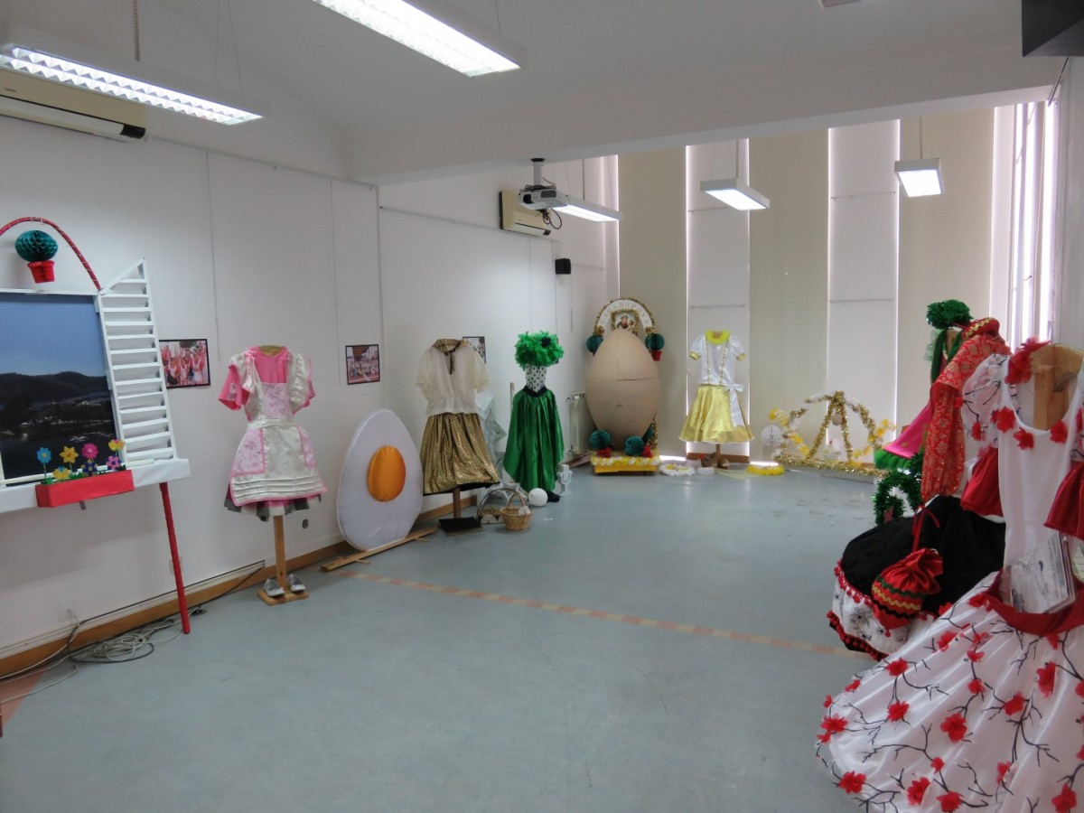 Exposição marchas Ferreira do Zêzere