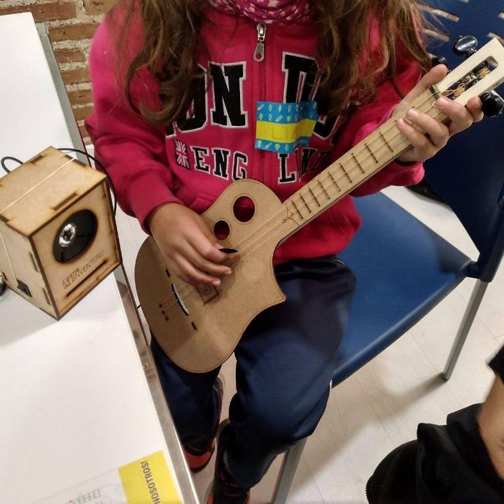atelier guitarra elétrica the inventors
