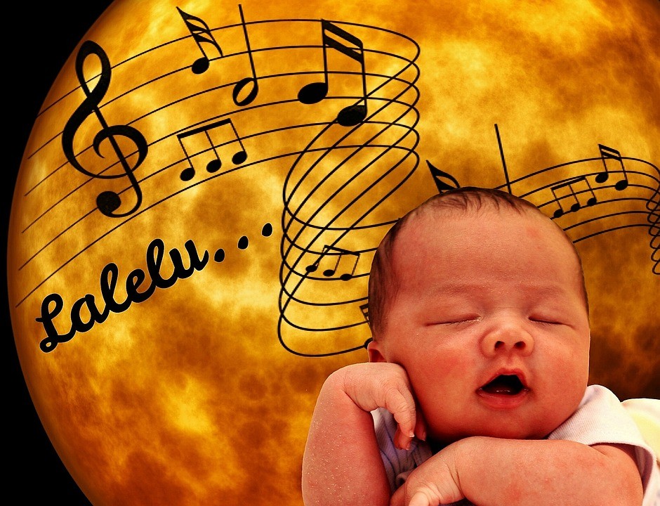 música bebés