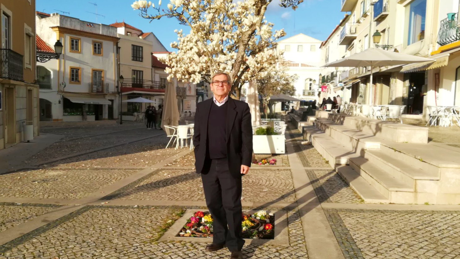 Jorge Lacão: “A política não acaba porque continuarei a ser um cidadão atento e comprometido”