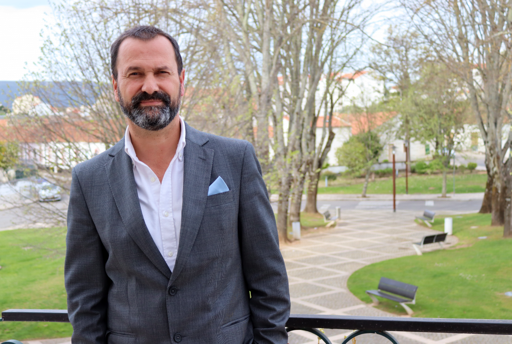 Rui Anastácio: “A localização estratégica de Alcanena é um factor que espero conseguir valorizar”