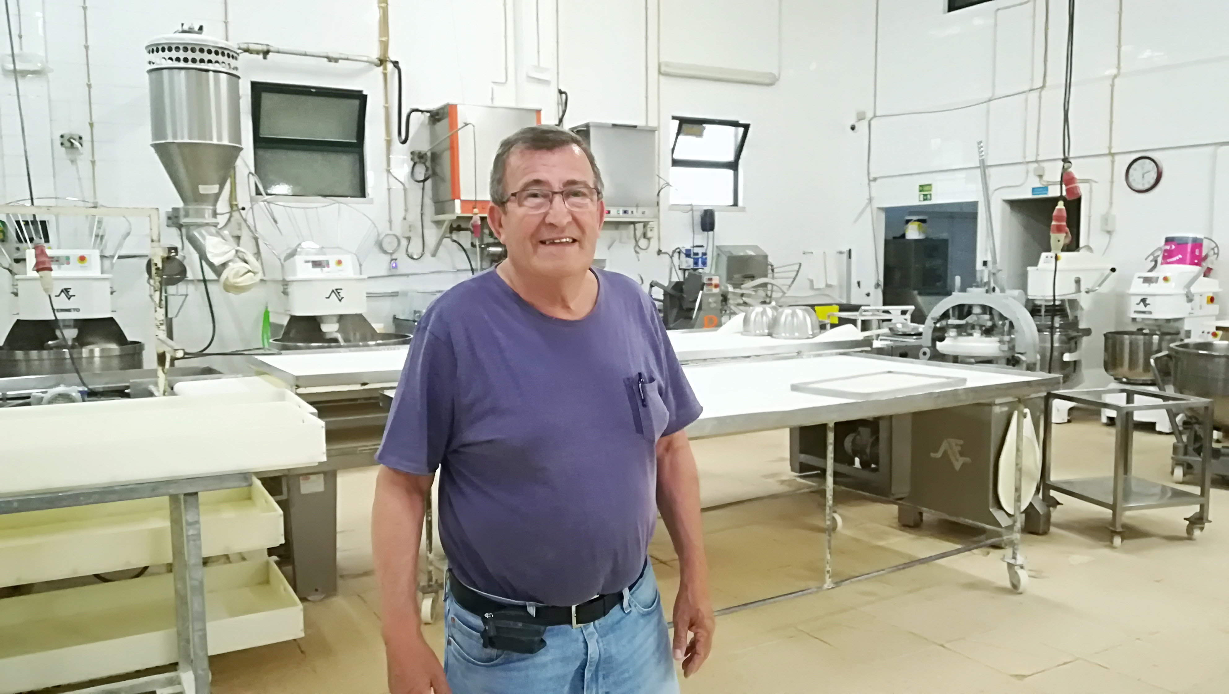 A boleima de Miguel Batista ‘reina’ em terras de Ponte de Sor e adoça bocas por todo o País