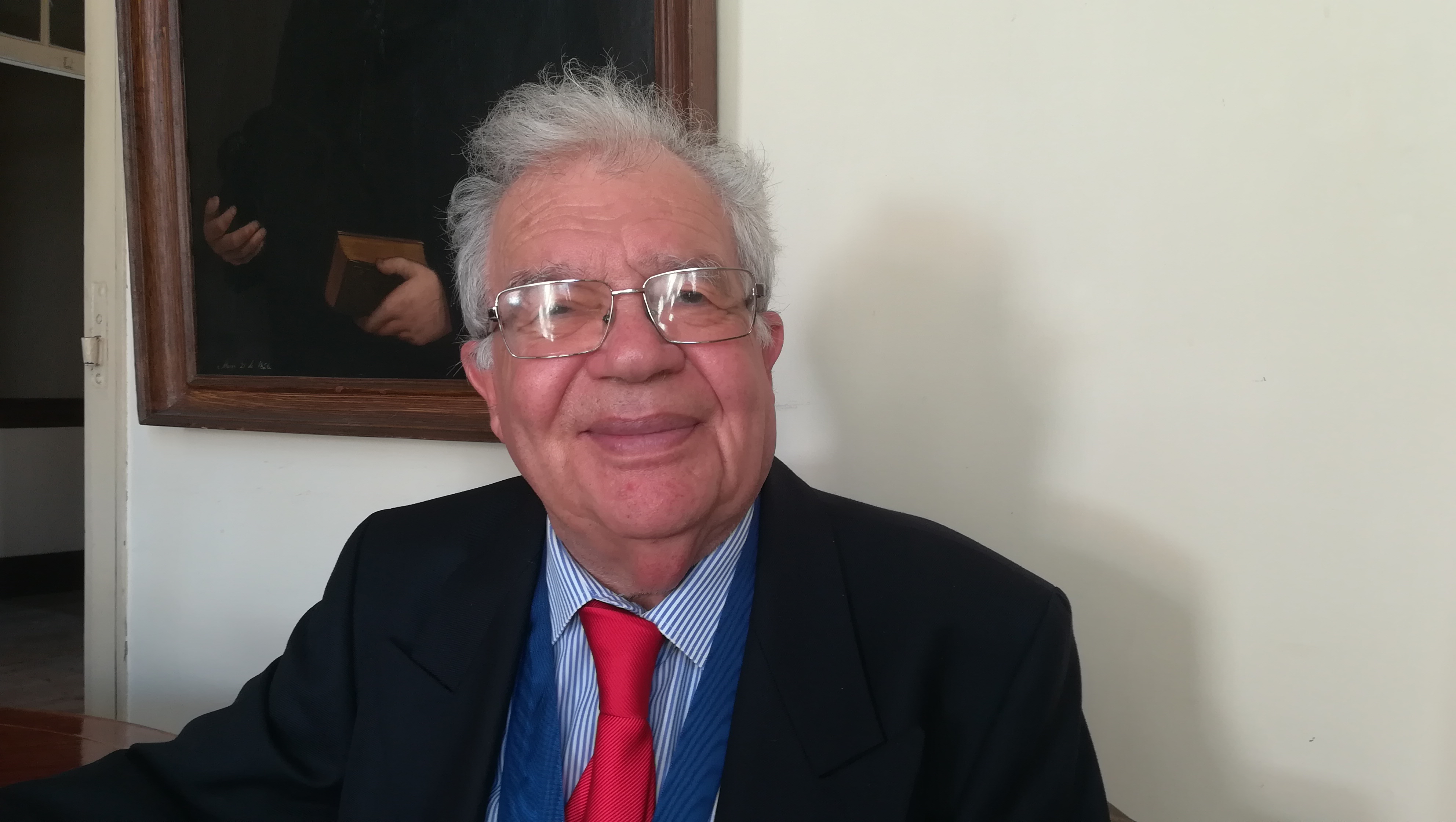 “Nível científico em Portugal está razoavelmente bem” – Victor Lobo