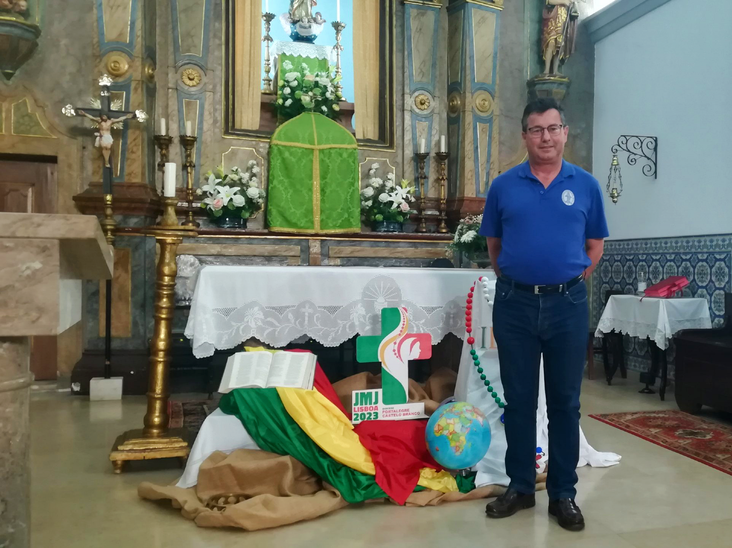 Abusos sexuais na Igreja “são uma chaga” e um “sacerdote não pode estar acima da lei”, diz padre Adelino Cardoso
