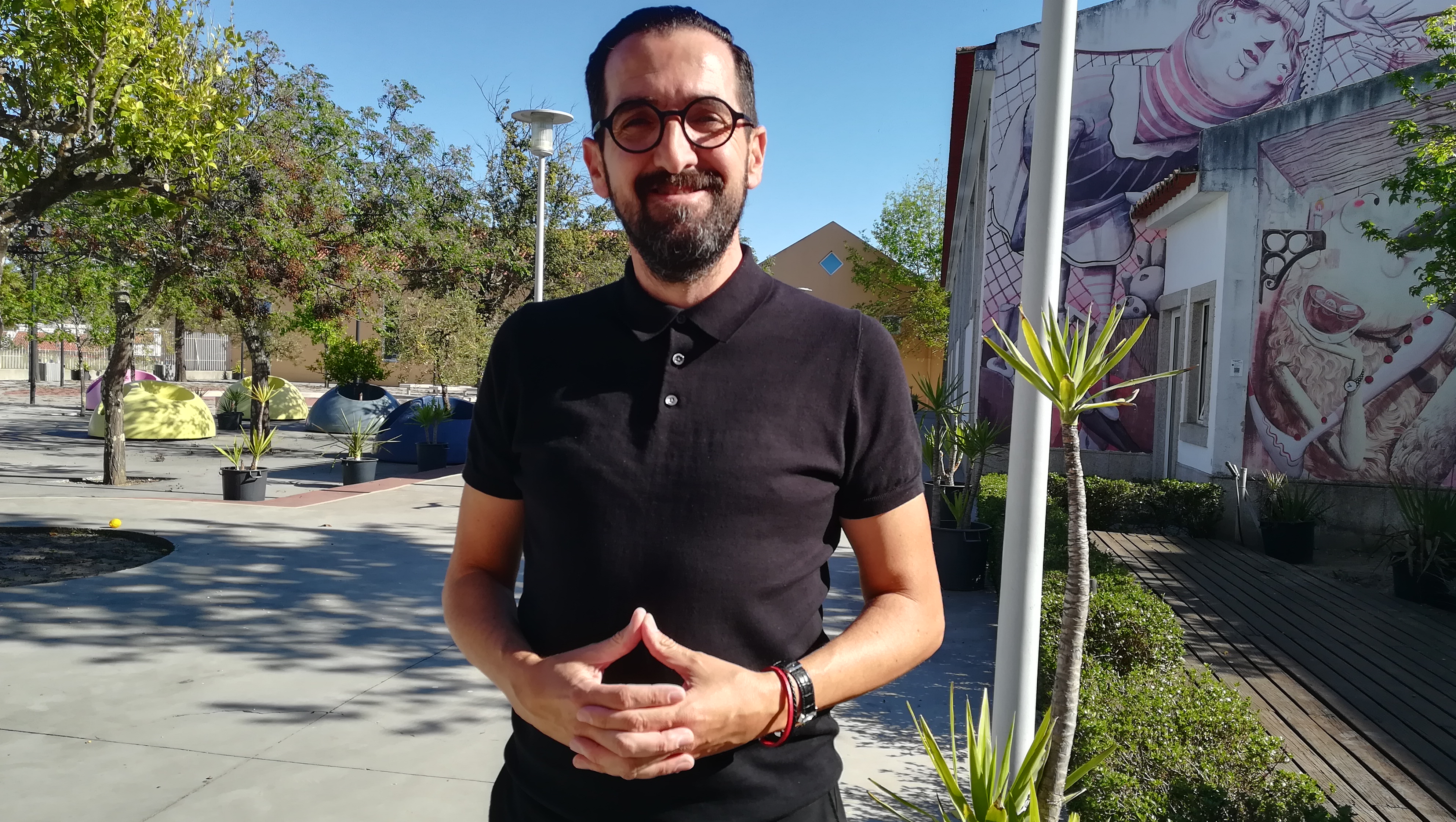 Entrevista | Alexandre Monteiro, o mestre na arte de decifrar pessoas