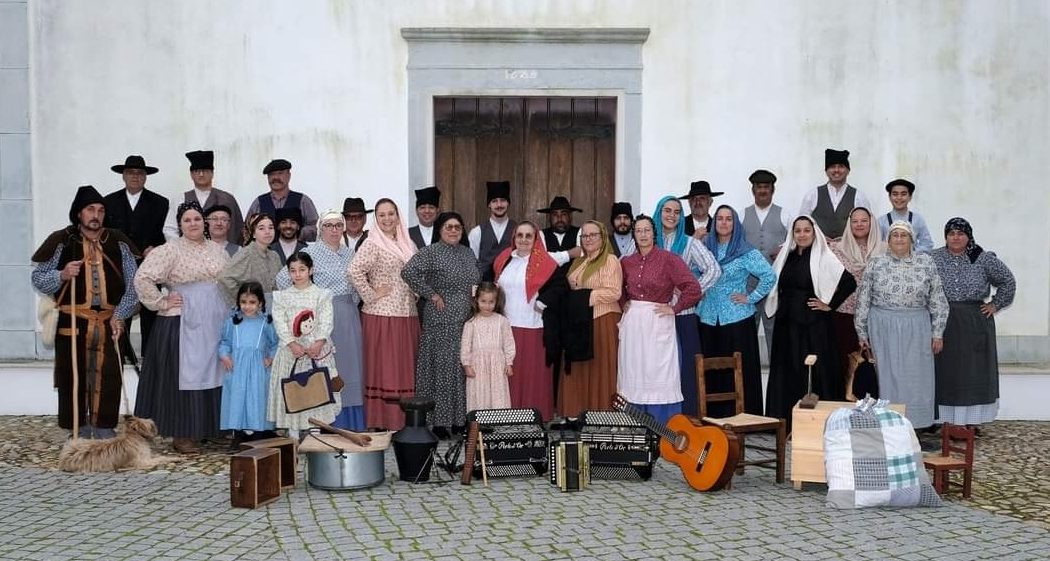 Preservação da identidade cultural move e faz bailar ‘Os Camponeses’ de Malpique