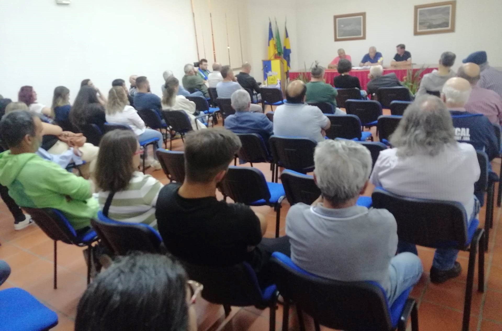 TSU aprova contas e adia eleições para dia 26 de maio. Foto: mediotejo.net