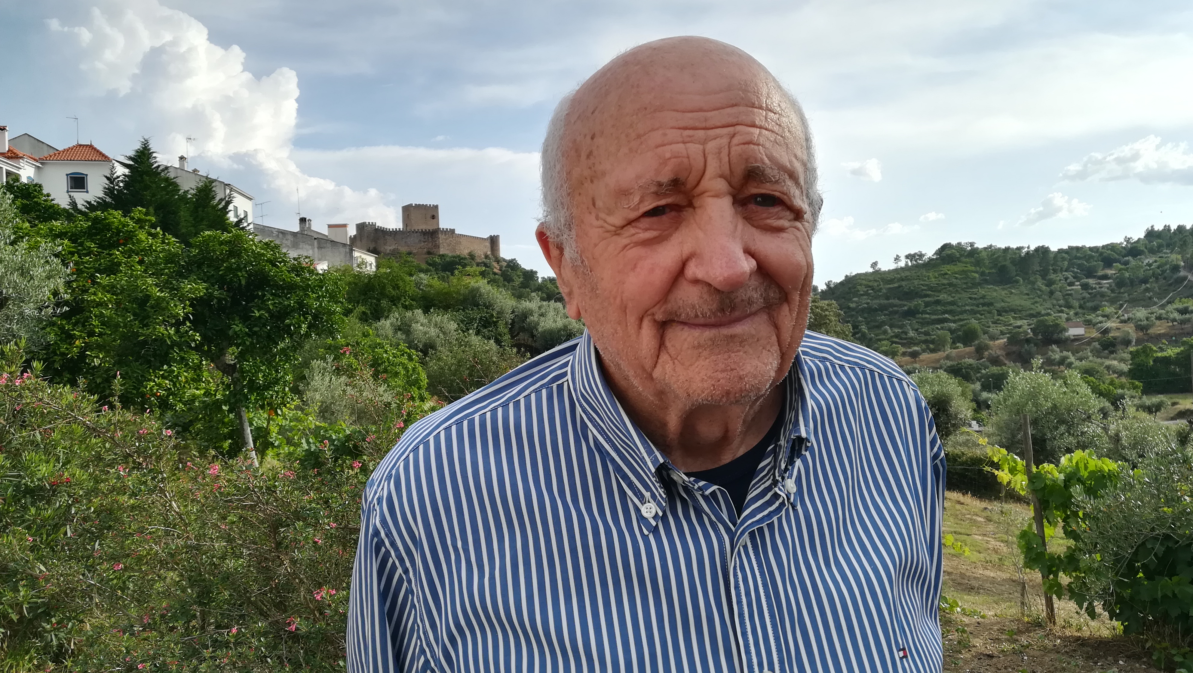 Gavião | Recordações de Carlos Rocha, belverense ferido e prisioneiro em Goa