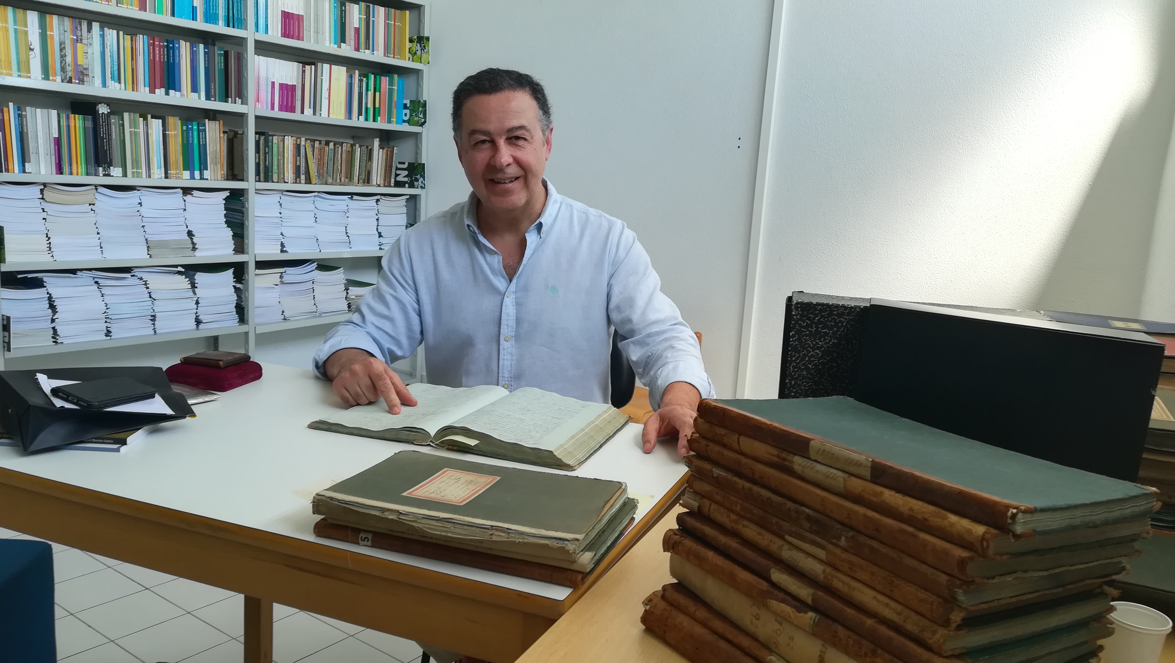 Paulo Falcão Tavares escreve nova monografia de Mação pondo “a História ao serviço da comunidade”