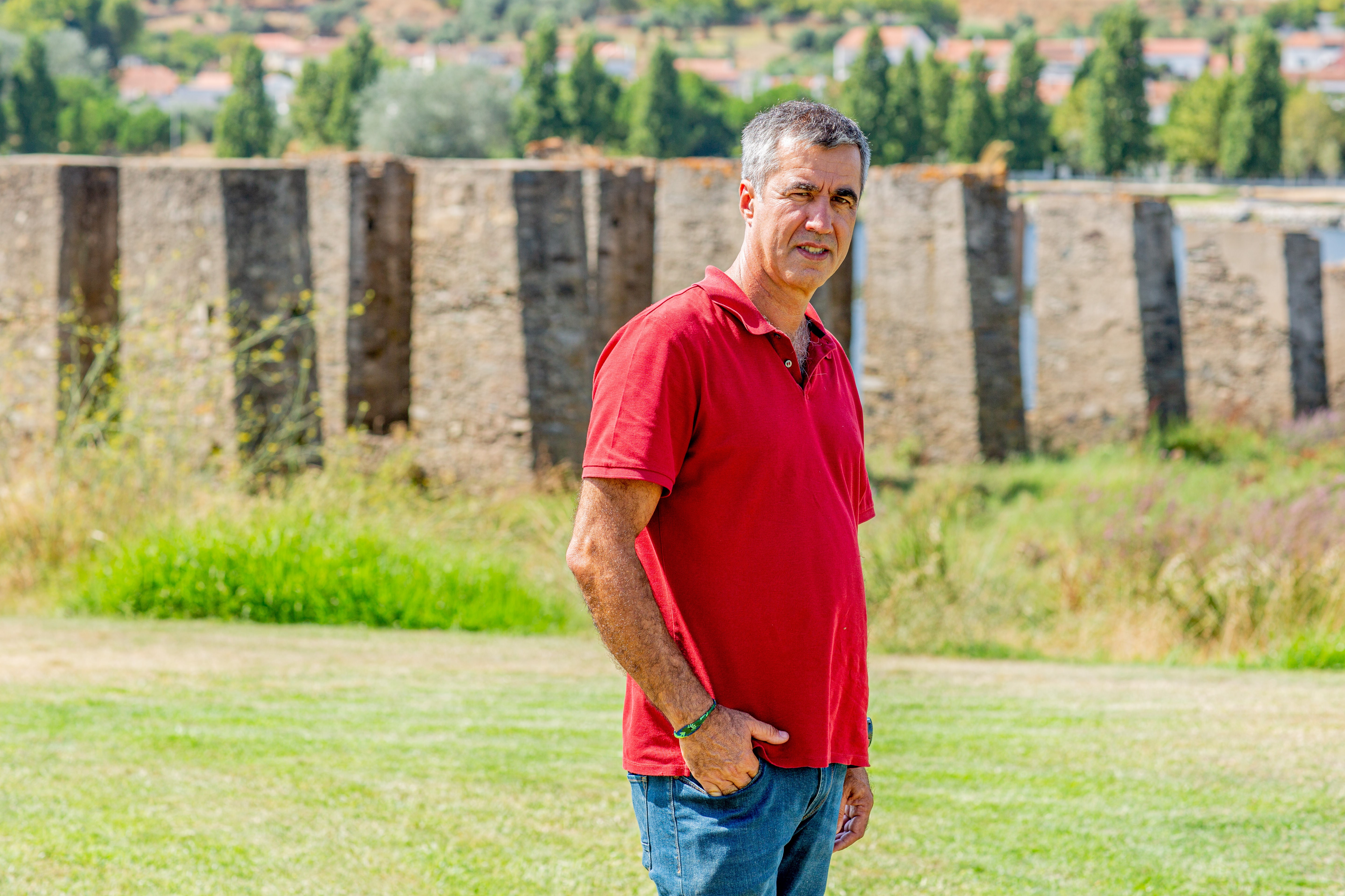 Abrantes | “Stress hídrico” afeta pastagens, produção agrícola e apicultores (c/áudio)
