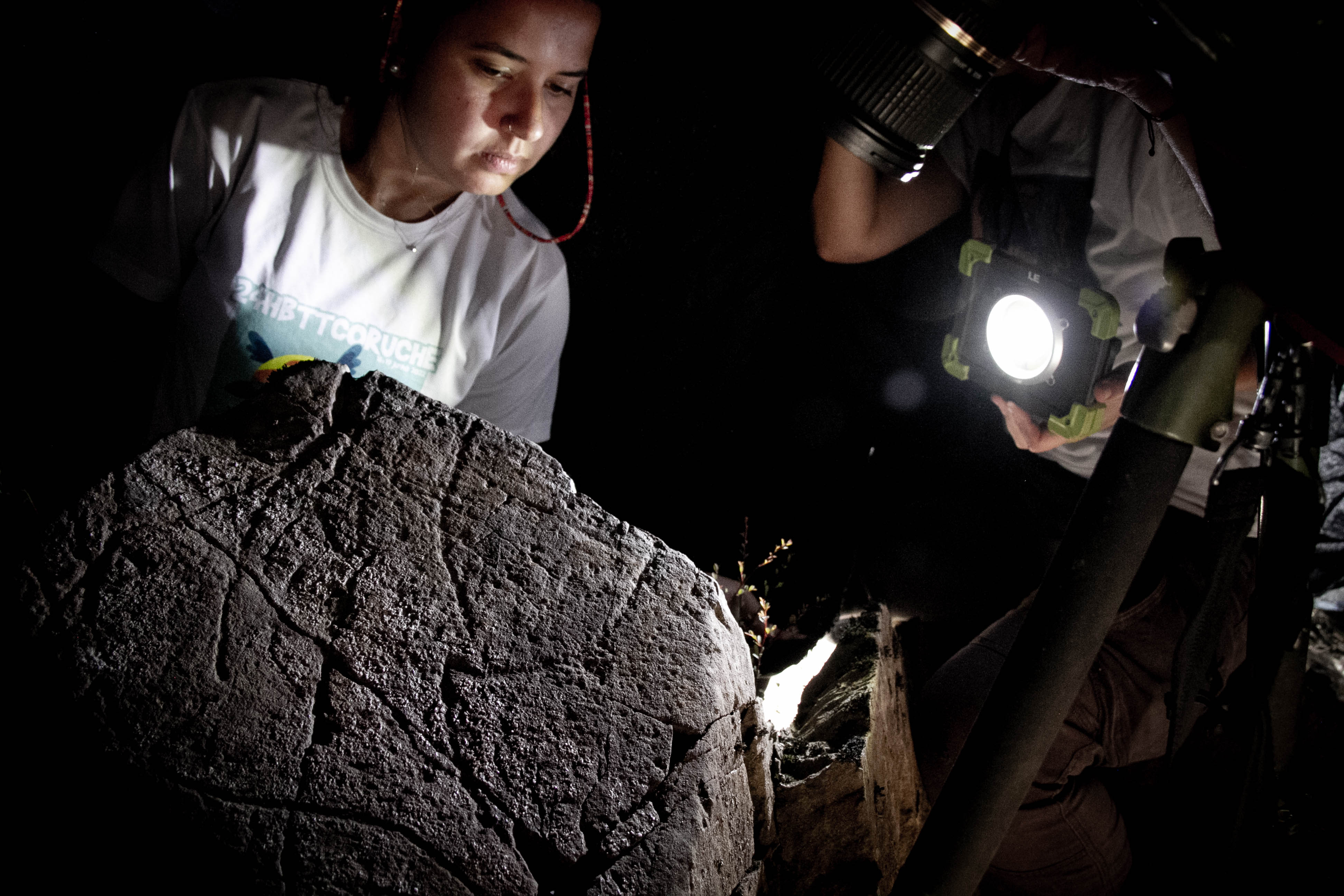 Mação anuncia descoberta de nova gravura rupestre no vale do Ocreza