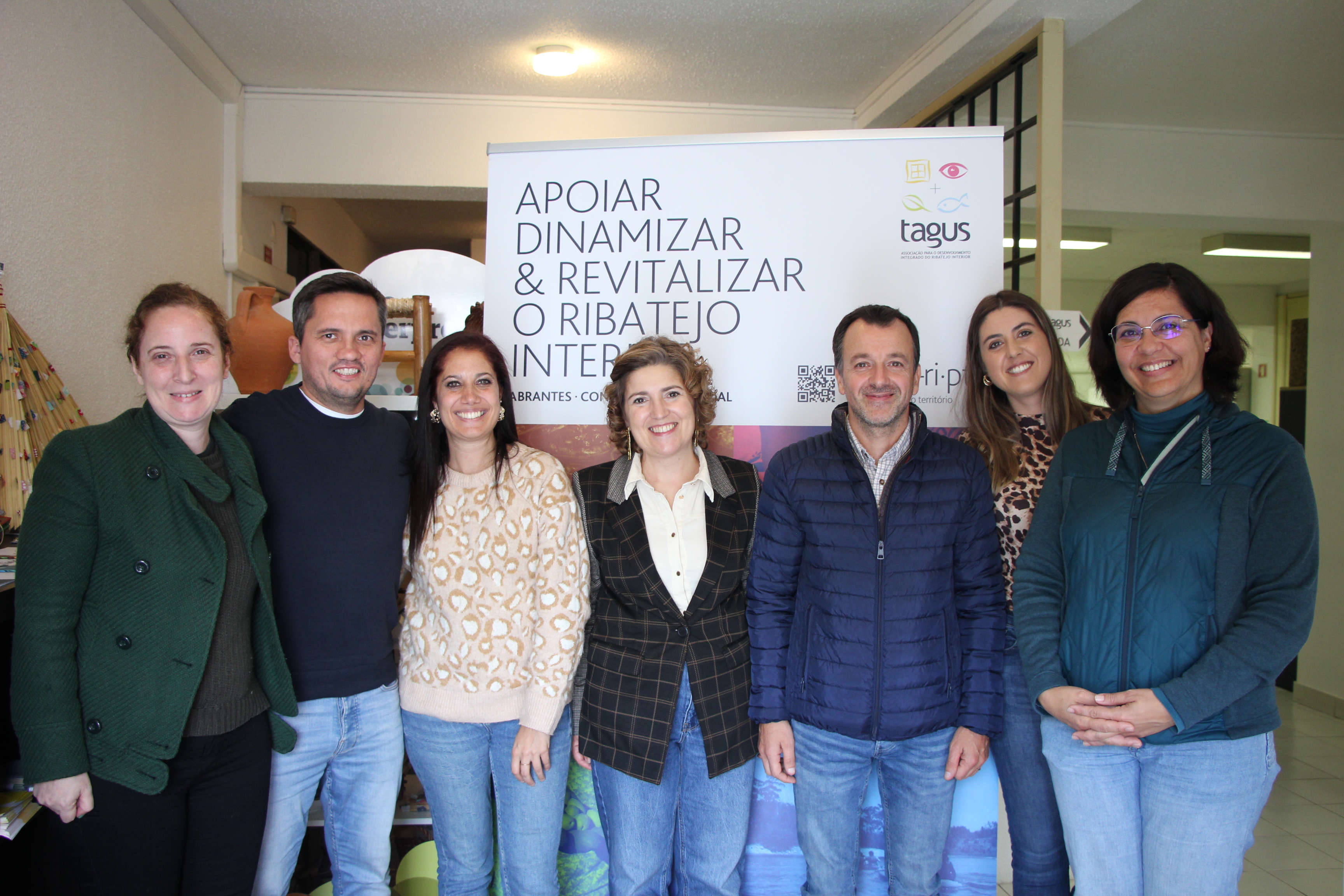 Entrevista | Associação Tagus assinala 30 anos na missão de valorização do mundo rural