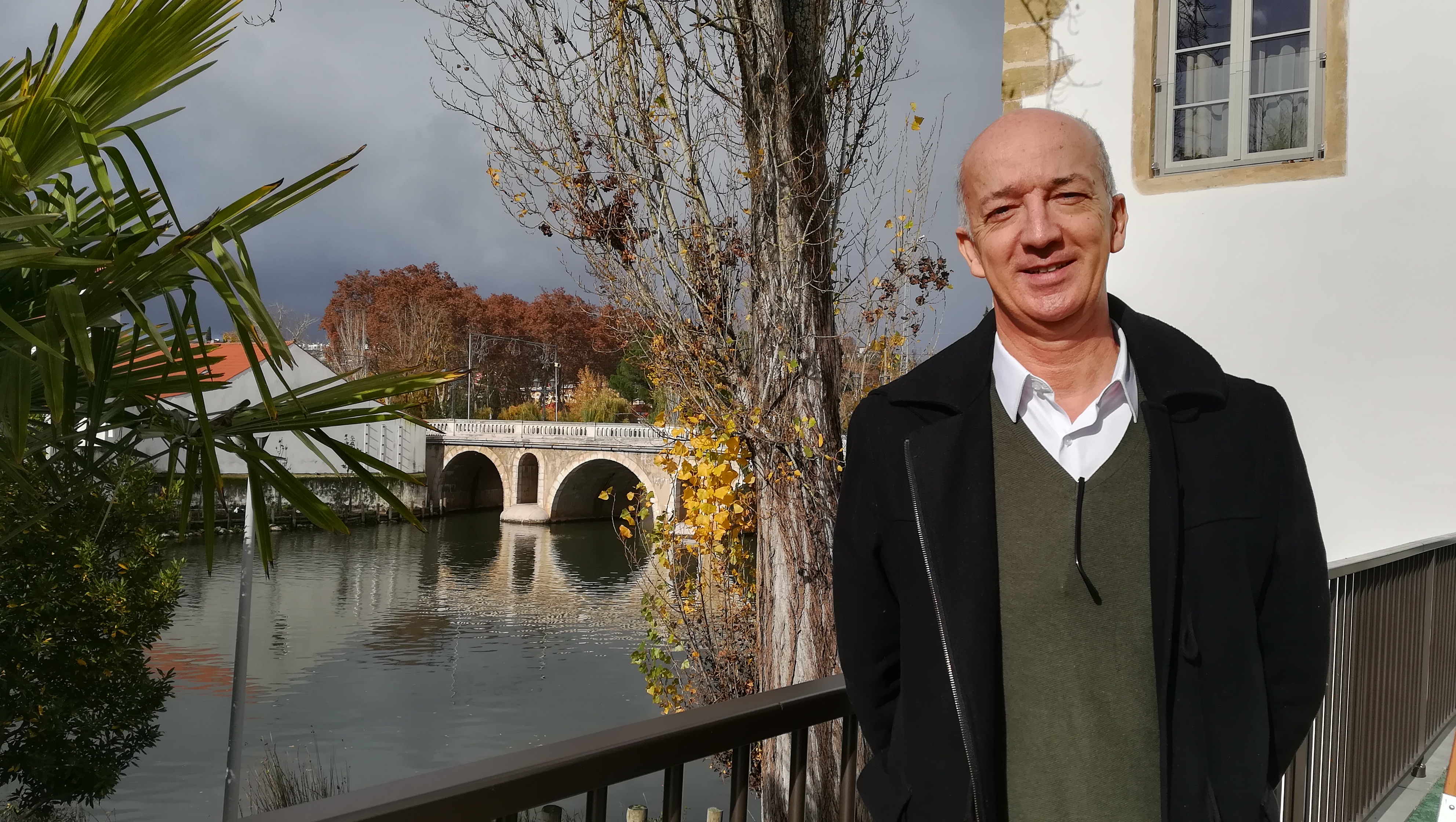 Ivo Santos, uma história de vida e a saída do Sporting de Tomar: “as pessoas estavam cansadas de me ter como presidente”