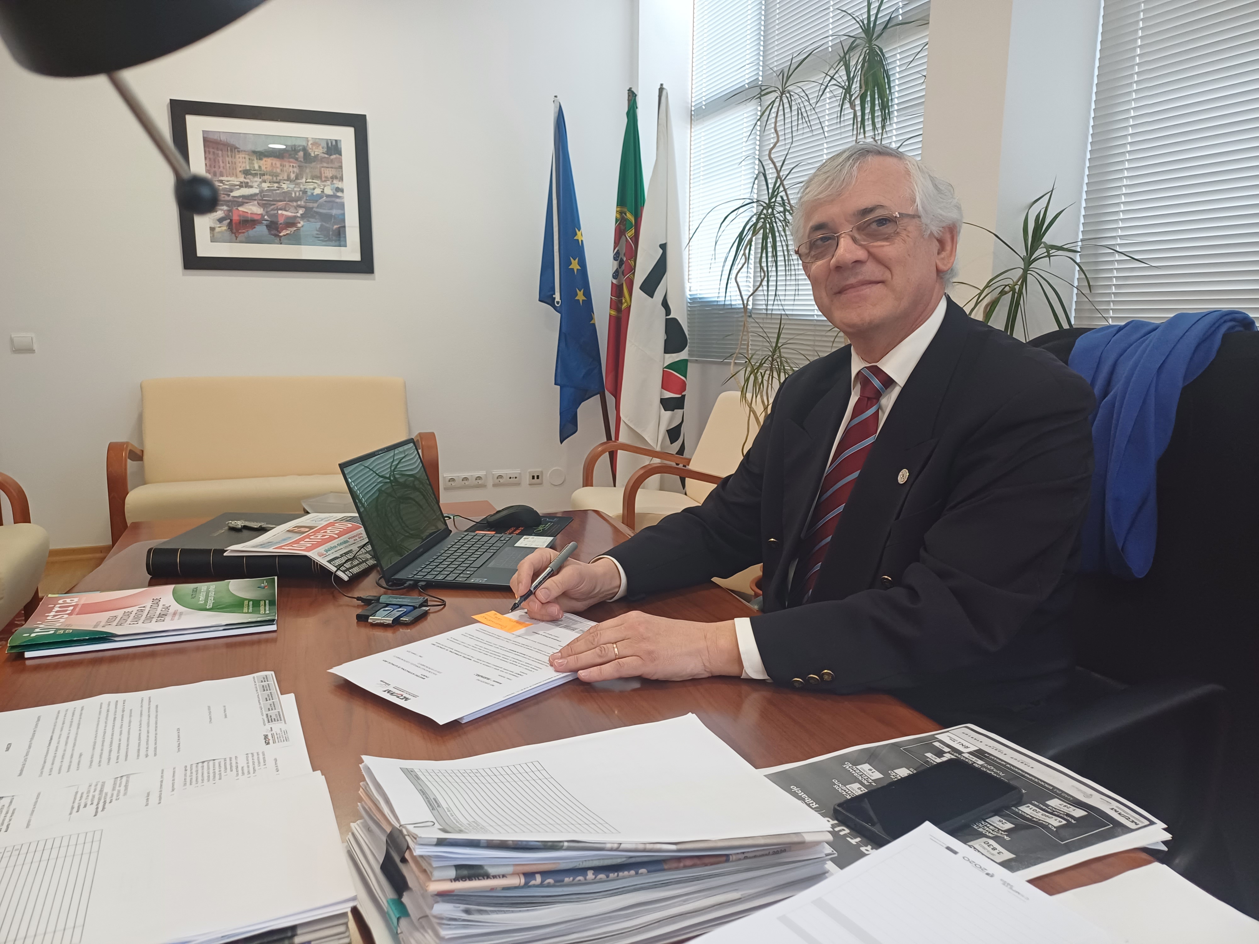 Associação empresarial Nersant aposta nas acessibilidades, energias renováveis e internacionalização