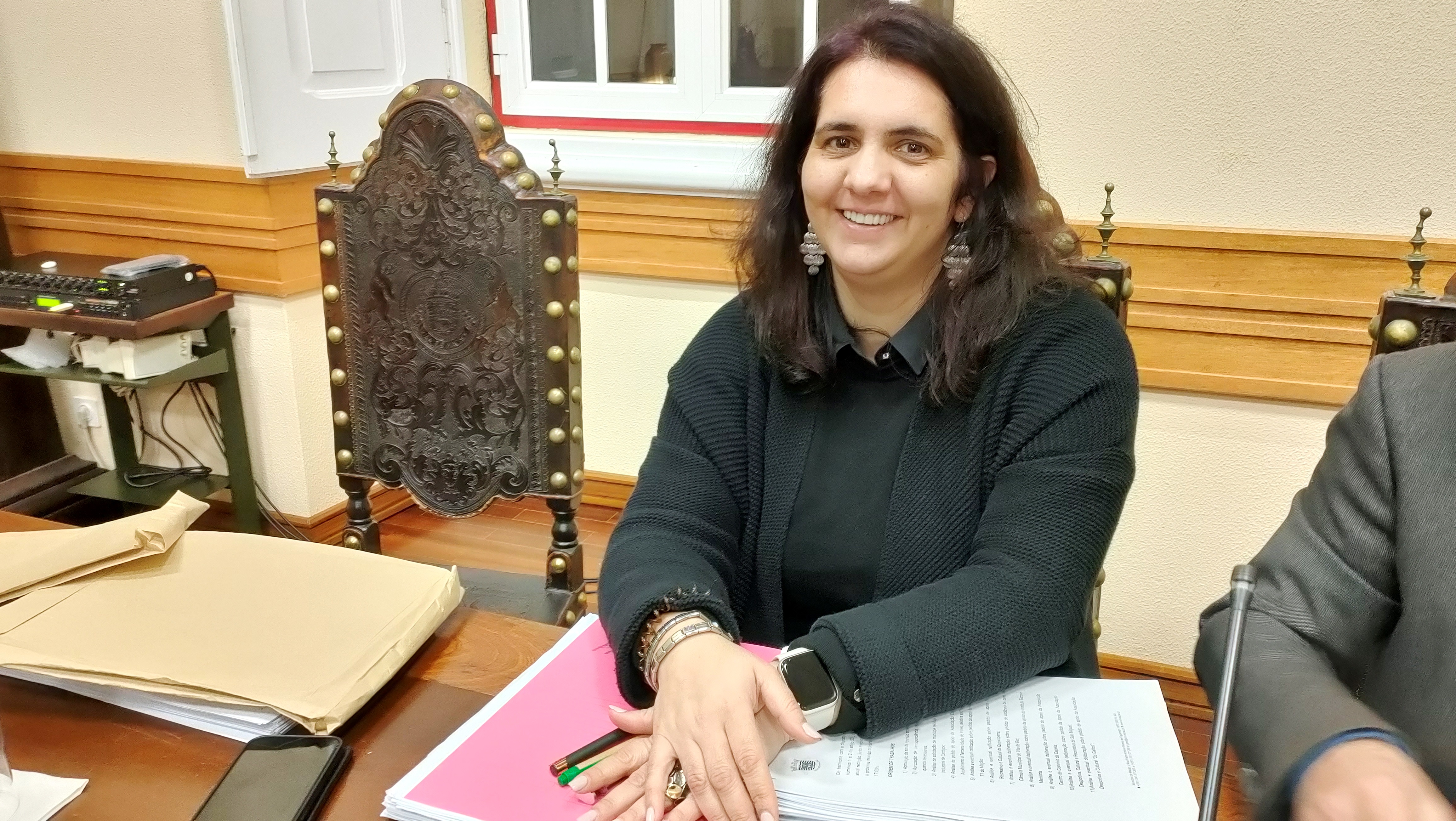 Entrevista | Margarida Lopes: “Mação é o sentir em casa, é porto de abrigo”