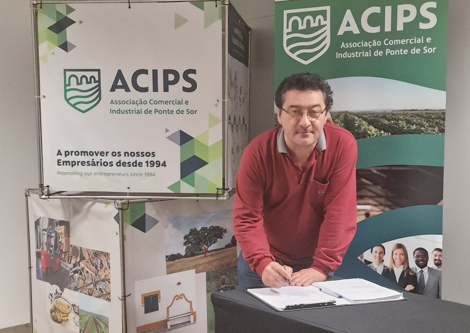 “Nova geração de empresários é mais individualista e menos dada ao associativismo”, diz presidente da ACIPS