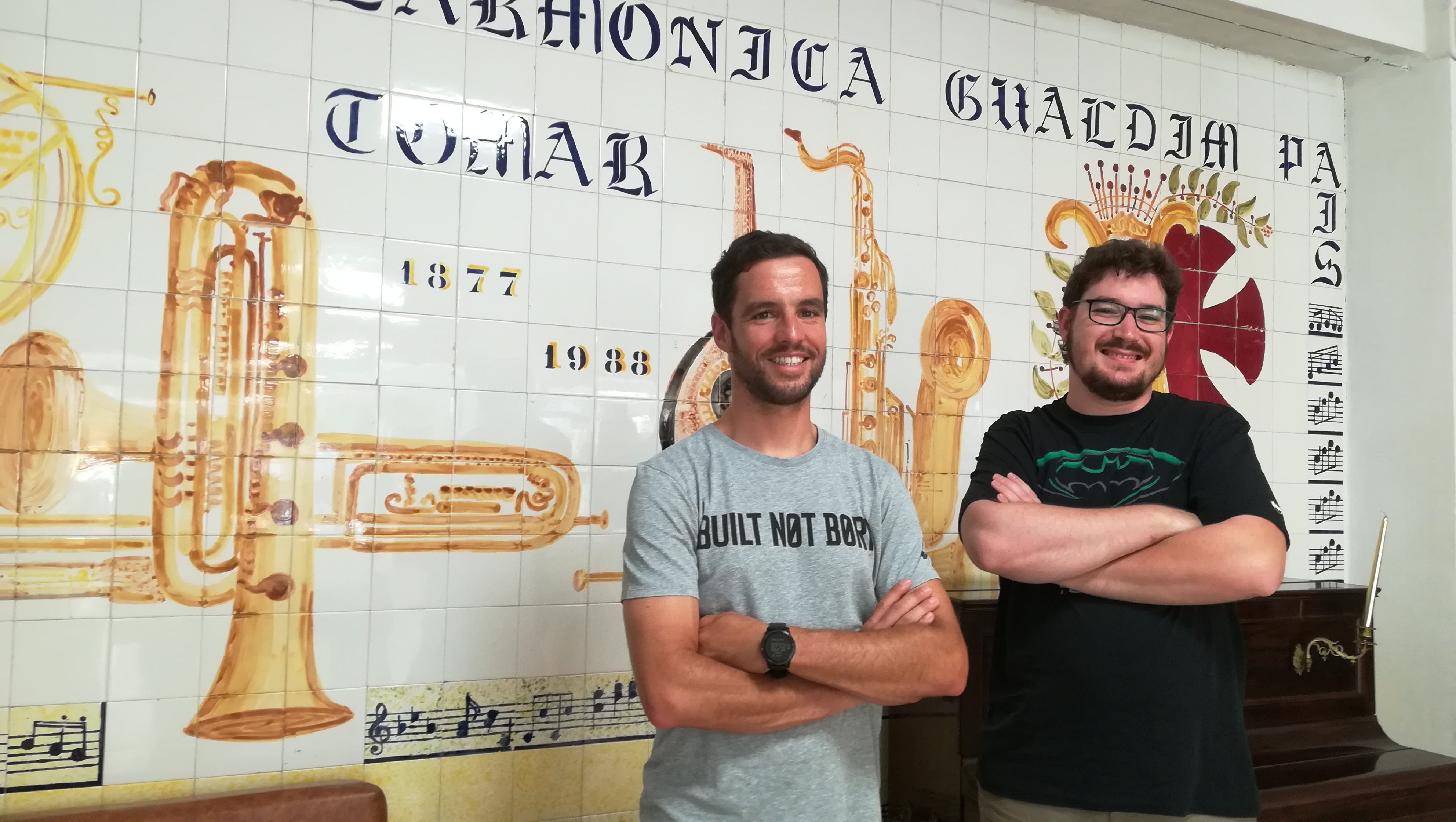 Gualdim Pais | Que clube é este que ensina música, dança e forma atletas olímpicos?