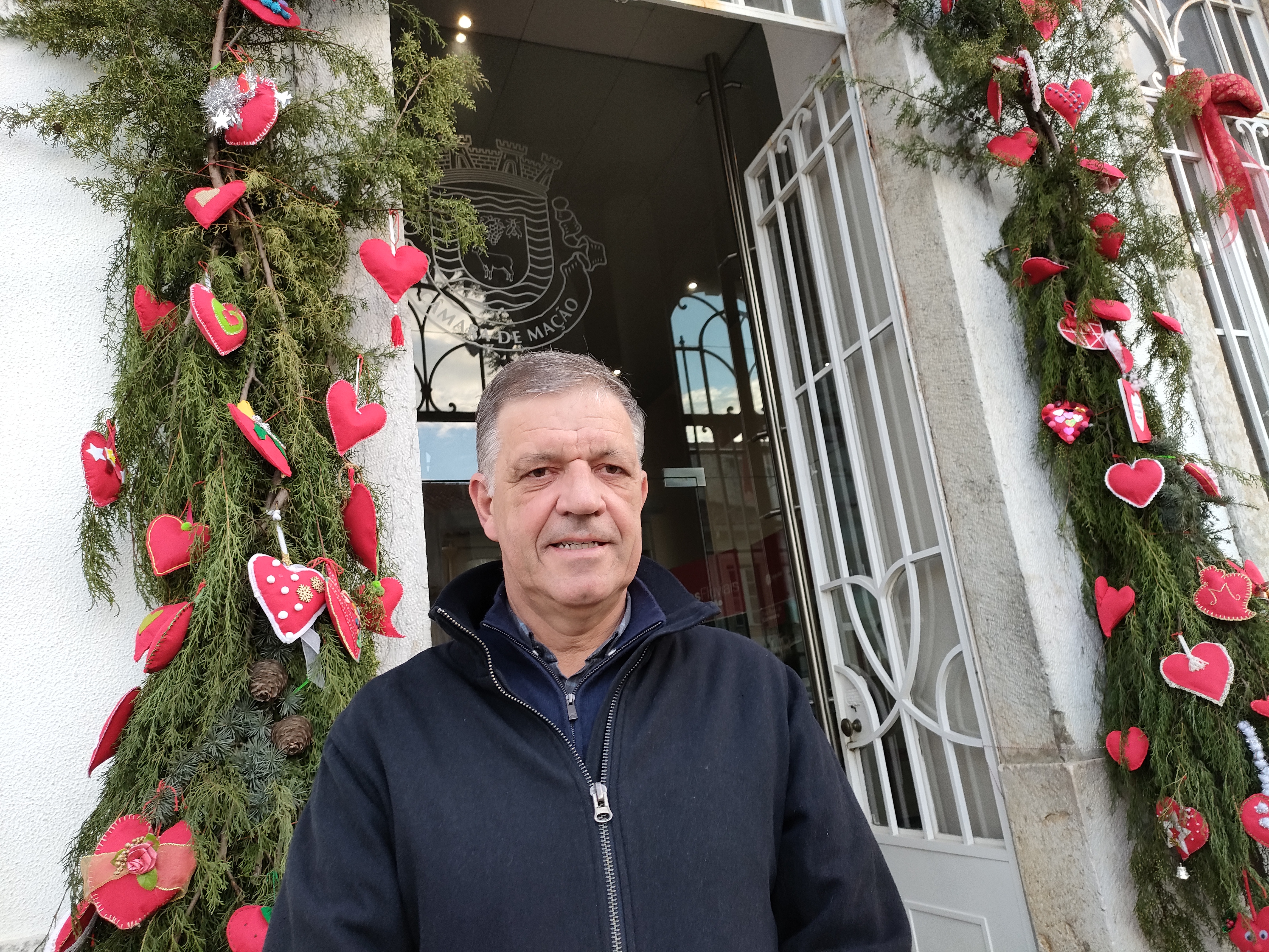 Mação | “A melhor herança que levo é a relação com as pessoas e sair de bem comigo mesmo” – Vasco Estrela