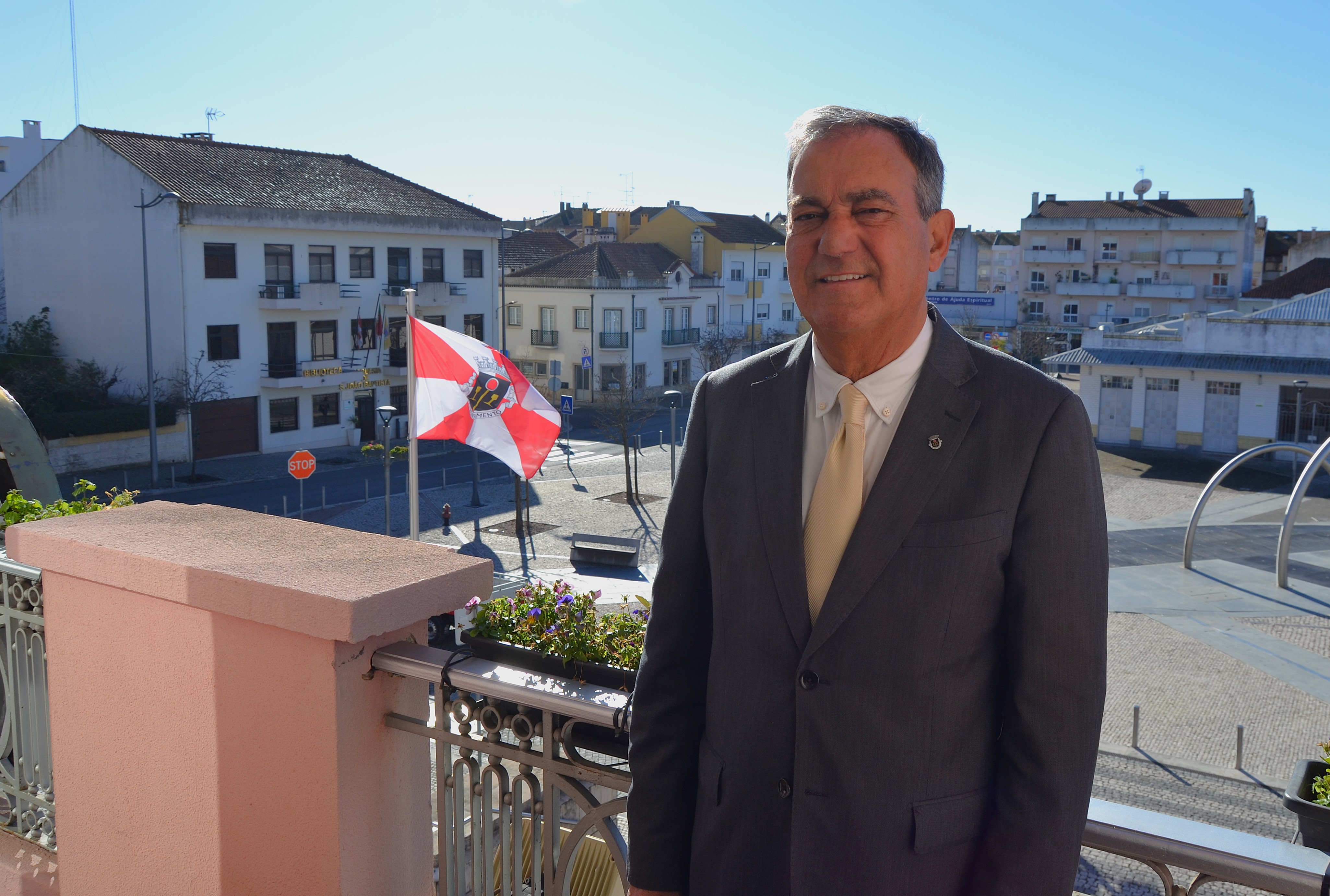 Entroncamento “é uma terra de chegada” e “está mais inclusiva e solidária” – Jorge Faria