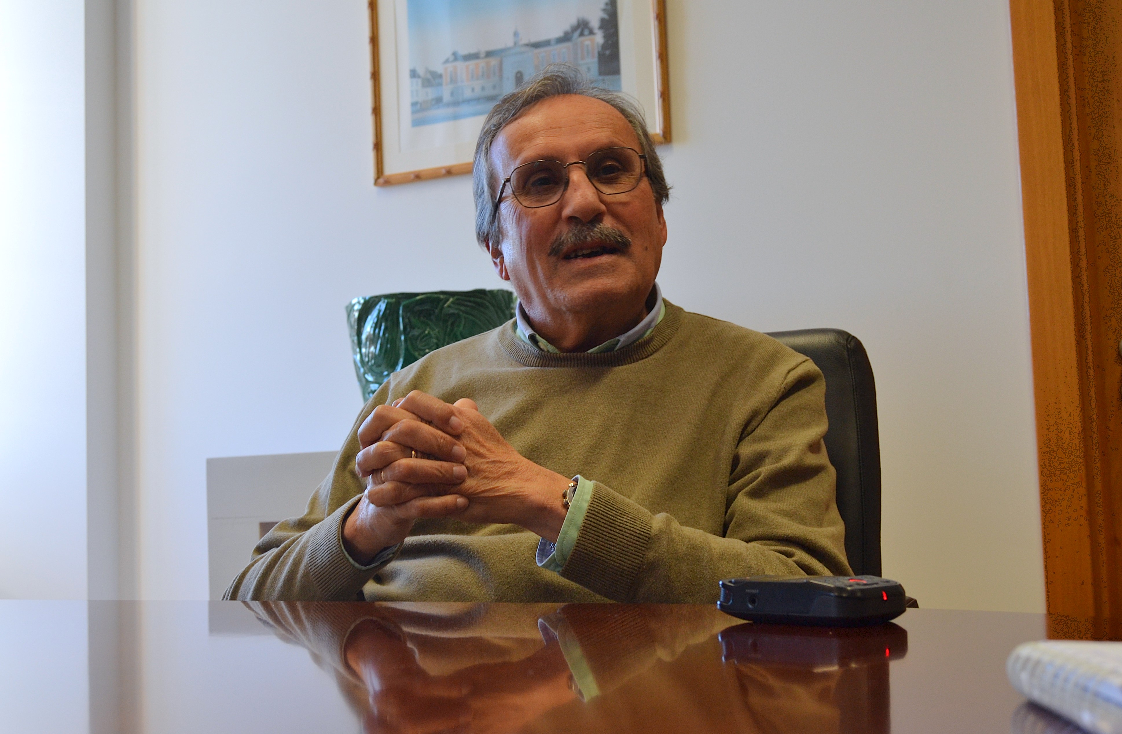 “A maior fortaleza de um presidente de Câmara são as suas convicções e a defesa dos valores” – Pedro Ferreira