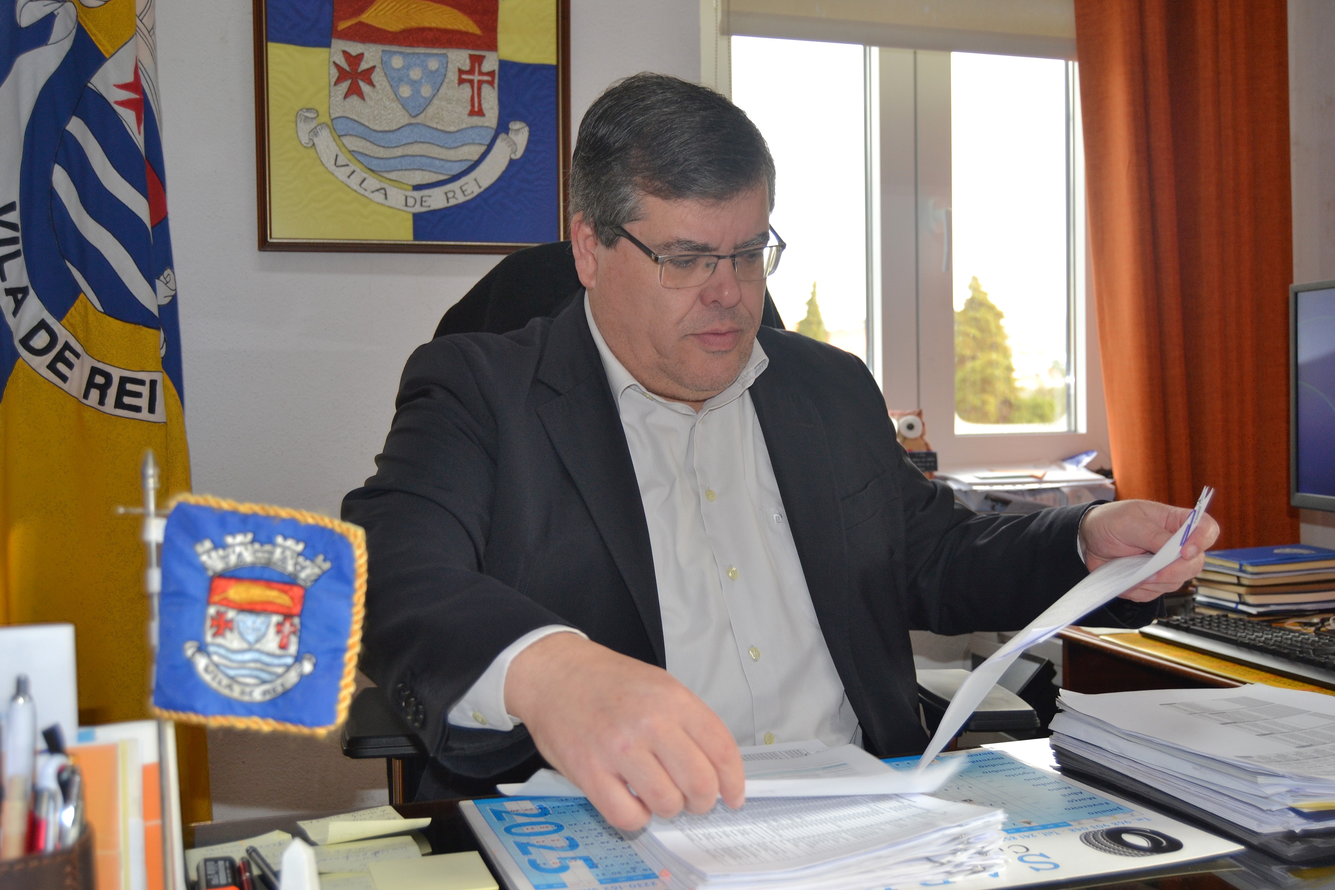 “Turismo é alavanca para Vila de Rei mas plano de ordenamento de Castelo de Bode tem de ajudar” – Ricardo Aires