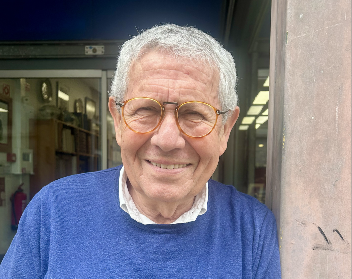 A urgência de um livro na vida do médico Paulo Vasco