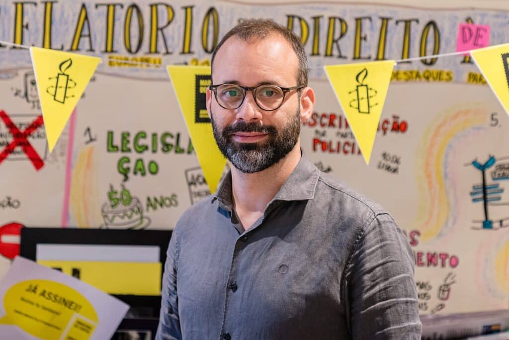 Amnistia define 2026 como “tempo de resistência” face a ataques aos direitos conquistados (c/áudio)