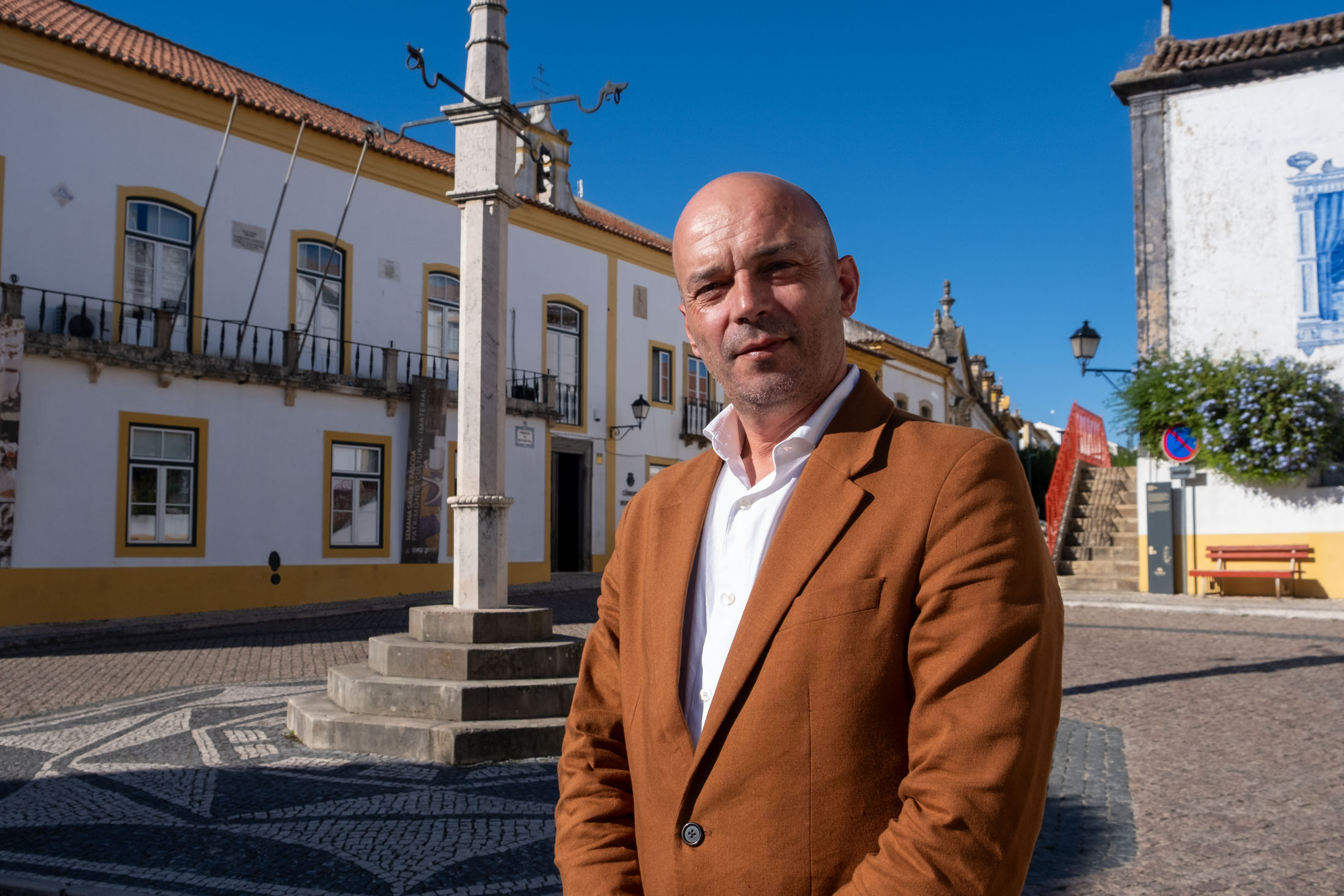 Pedro Rosa, um homem de raízes fortes e olhar no futuro do Sardoal