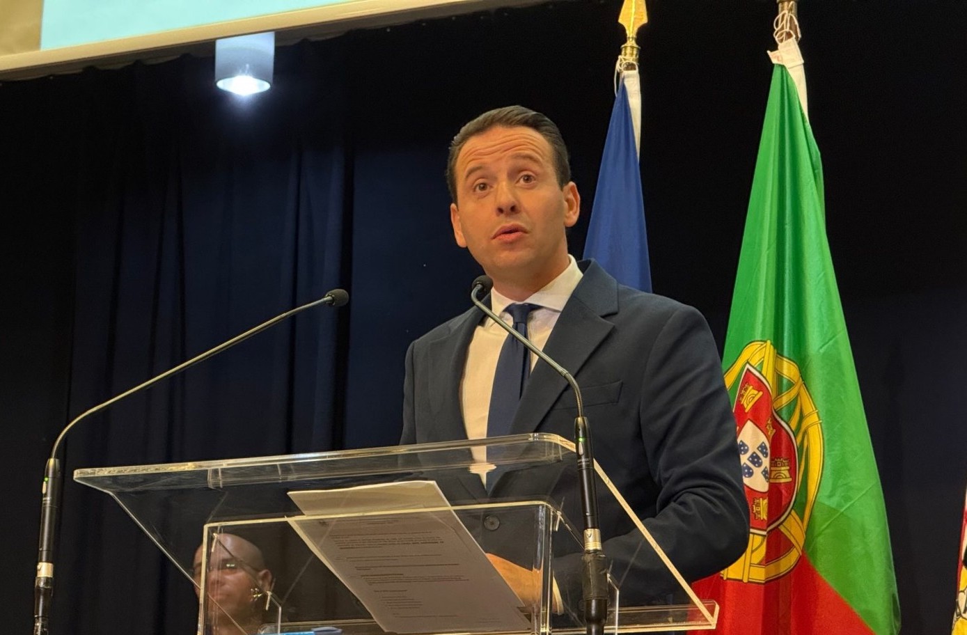 Autarca de Ferreira do Zêzere aponta sensação de abandono e defende reforço estrutural