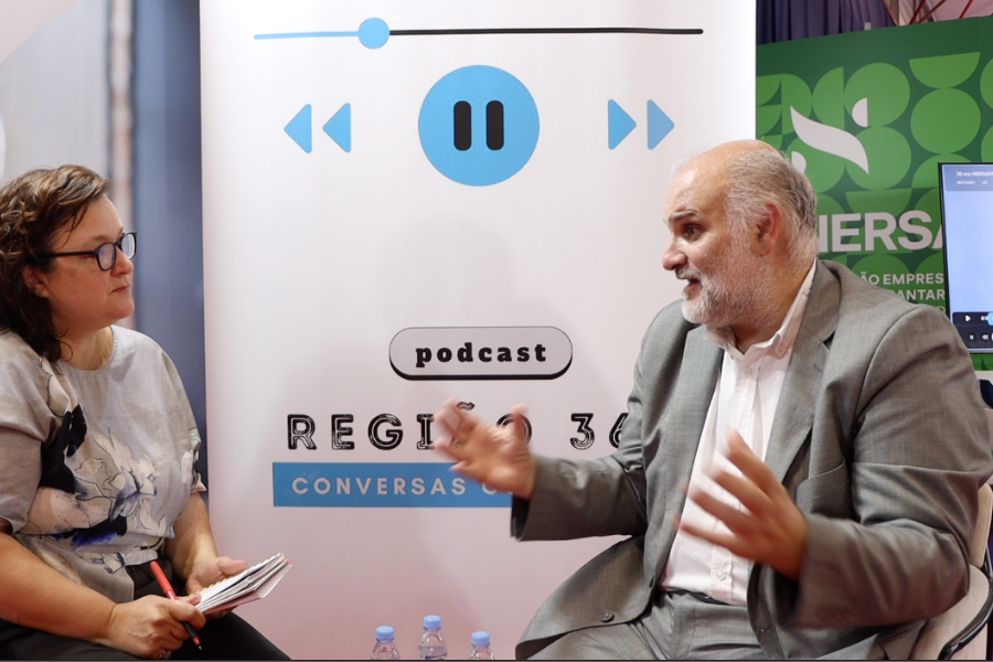 Paulo Fernandes: nova região Oeste e Vale do Tejo é “fundamental para o país” mas tem de superar “desafios estruturais”